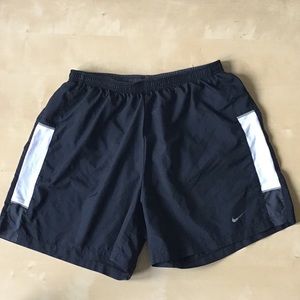 Nike Running Shorts 5” inseam